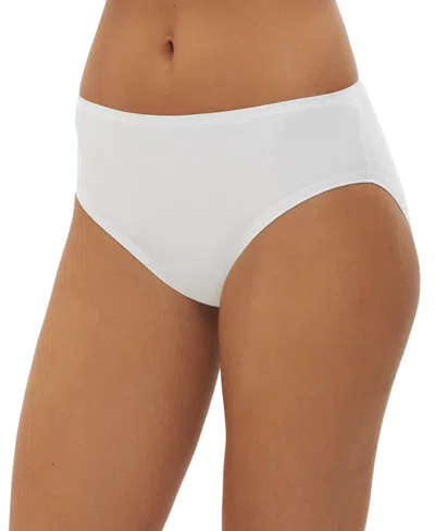 Gap Body Women's 3-pk. Hipster Underwear Gpw00277 In Optic White