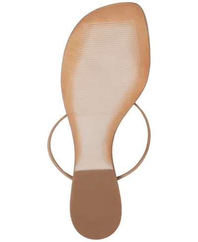 Jeffrey Campbell Women's Cherished Flat Sandals In Neutral