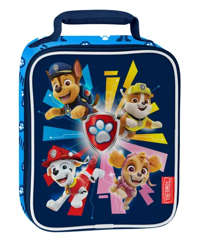 Thermos Paw Patrol Upright Soft Lunch Bag In Paw Patrol Boy Print