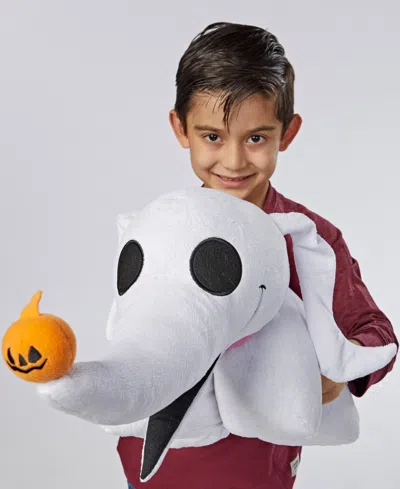 Pillow Pets Disney Nightmare Before Christmas Zero Plush Pillow Pet In White