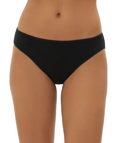 Gap Seamless Scoop Bralette In Black