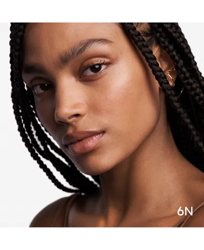 Guerlain Terracotta Le Teint Glow Foundation In 6n - Dark With Neutral Beige Undertones