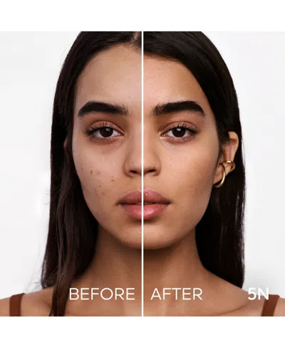 Guerlain Terracotta Le Teint Glow Foundation In 6n - Dark With Neutral Beige Undertones