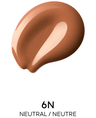 Guerlain Terracotta Le Teint Glow Foundation In 6n - Dark With Neutral Beige Undertones