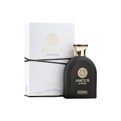 Fragrance World Unisex Amour Intense Edp Spray 2.54 oz Fragrances 6290360379623