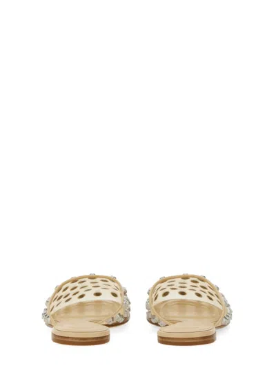 Alexander Wang Sandalias - Color Carne Y Neutral In Nude