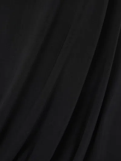 Jacquemus Women's La Robe Peplo Courte In Black