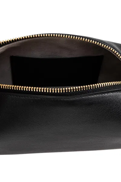 Lanvin Handbag Haute Sequence In Black