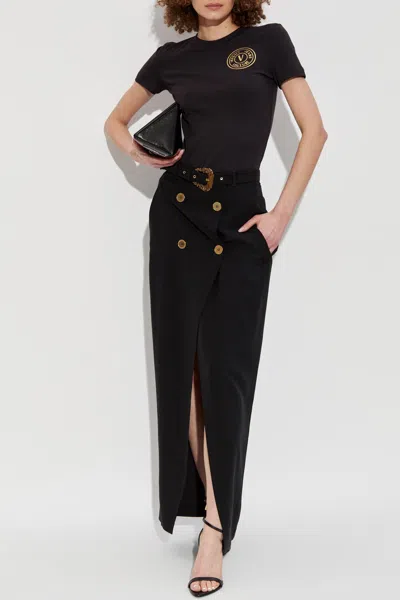 Versace Jeans Couture Versace Jeans T-shirts And Polos In White