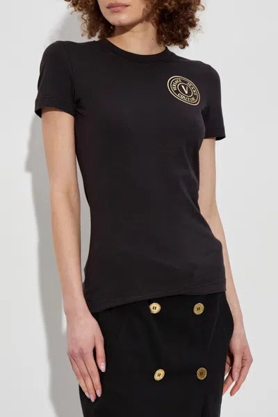 Versace Jeans Couture Versace Jeans T-shirts And Polos In White