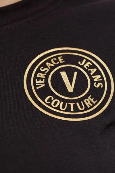 Versace Jeans Couture Versace Jeans T-shirts And Polos In White