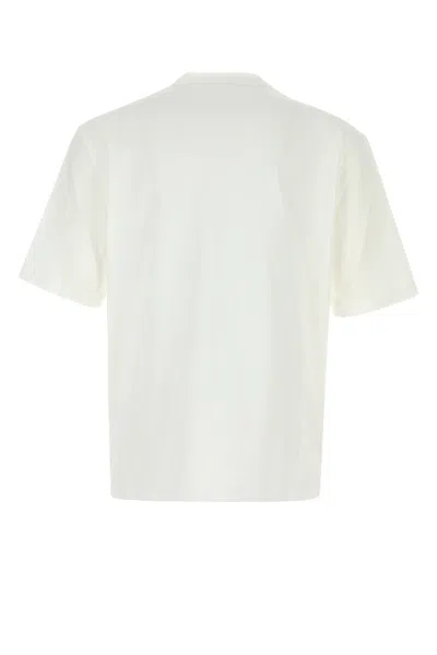 1989 Studio Logo-embroidered T-shirt In White