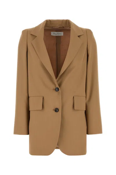 Max Mara Jackets