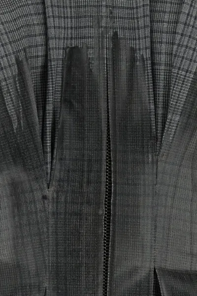 Diesel Camicia C-anbu In Misto Poliestere Stretch Ricamato  Donna
