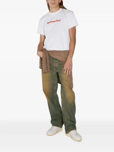 Eytys Jay Class T-shirt In White