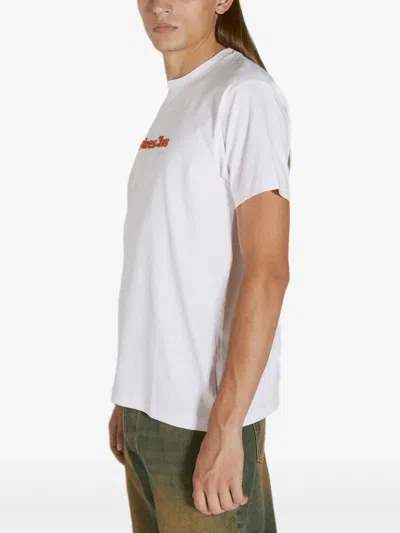 Eytys Jay Class T-shirt In White