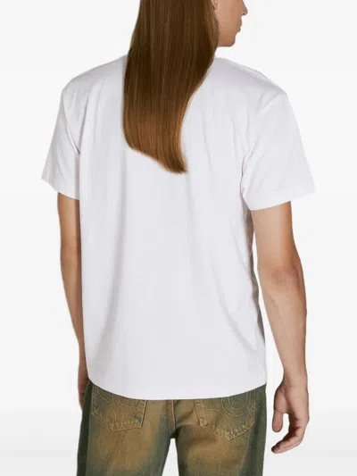 Eytys Jay Class T-shirt In White