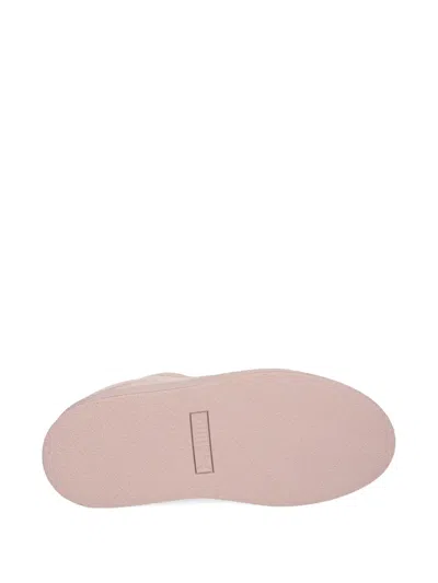 Puma Ca Luxe Elevated Platform Sneakers In Pink