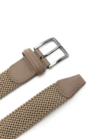 Anderson's Taric Belt In Neutrals