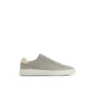 Aldo Stepup In Light Grey In Gray