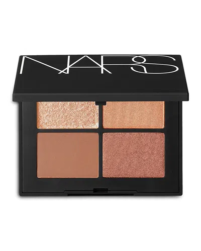 Nars Ars Quad Eyeshadow Palette 4.4g Laguna In Multi