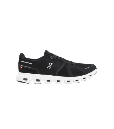 On Black Running Sneakers In Black