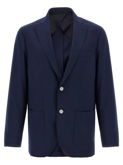 Barba Napoli Barba 'jim2' Blazer In Multicolor