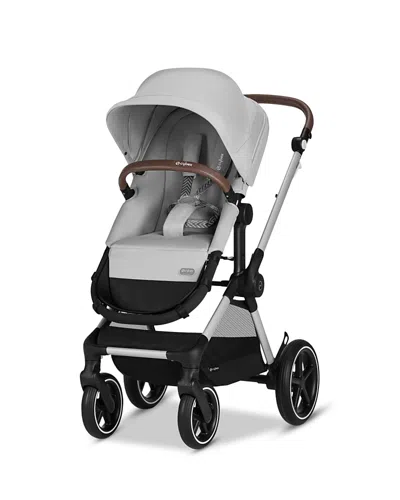 Cybex Eos Lux 2 In 1 Stroller In Lava Grey