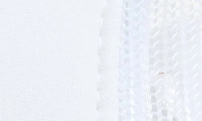 Friday Feelin ' Cowboys & Tequila Patch Trucker Hat In White