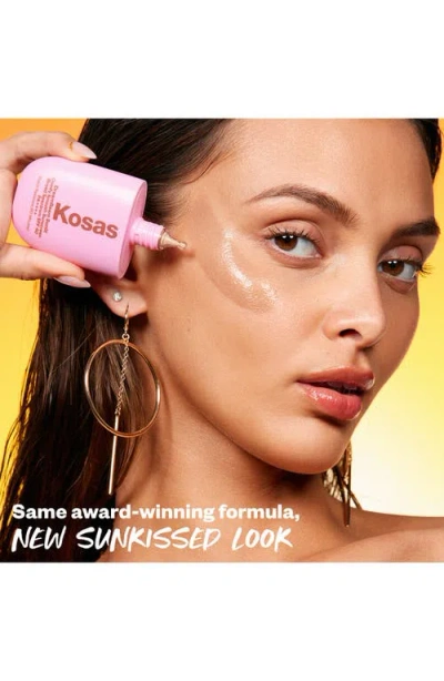 Kosas Dreambeam Comfy Smooth Sunscreen Broad Spectrum Spf 40 Sunlit In Sunlit - Mini