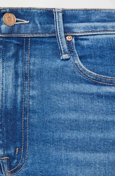 Mother The Kick It High Rise Bootcut Jeans In Bitchin In Bitchn