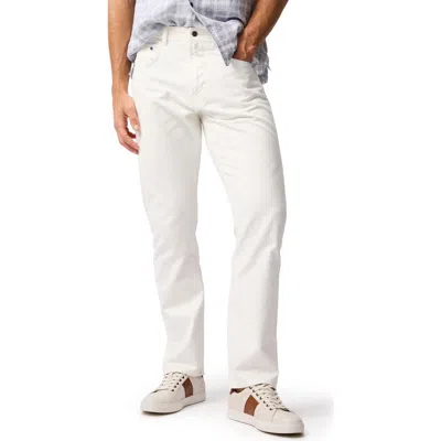 Rodd & Gunn Esslin Relaxed Fit Jean In Stark White