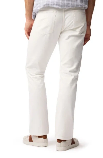 Rodd & Gunn Esslin Relaxed Fit Jean In Stark White