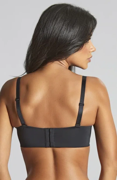 Panache 365 Strapless Bra In Black