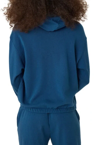 Pj Salvage Ocean Breeze Lounge Hoodie In Navy In Harbor