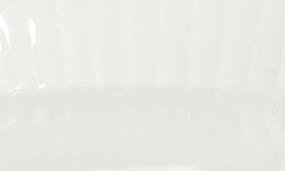 Kähler Kahler Hammershøi Soup Plate In White