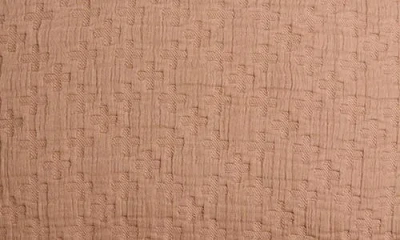 Parachute Desert Set Of 2 Cotton Shams In Adobe