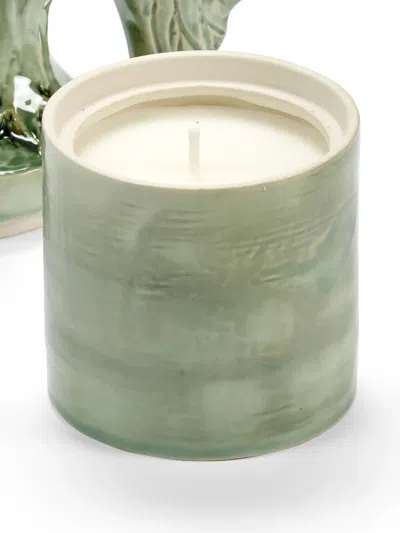 Serax Candlelight And Scents Green Uni In Green