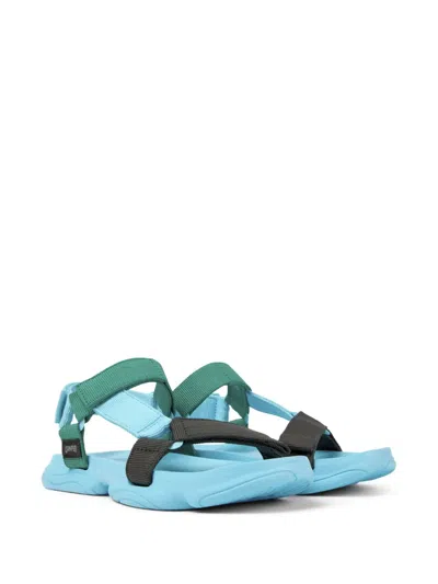 Camper Karst Sandal In Blue