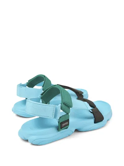 Camper Karst Sandal In Blue
