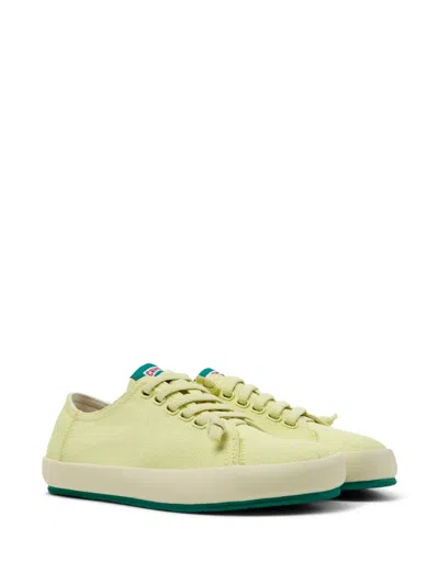 Camper Peu Rambla In Yellow