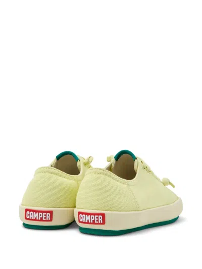 Camper Peu Rambla In Yellow