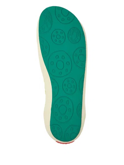 Camper Peu Rambla In Yellow