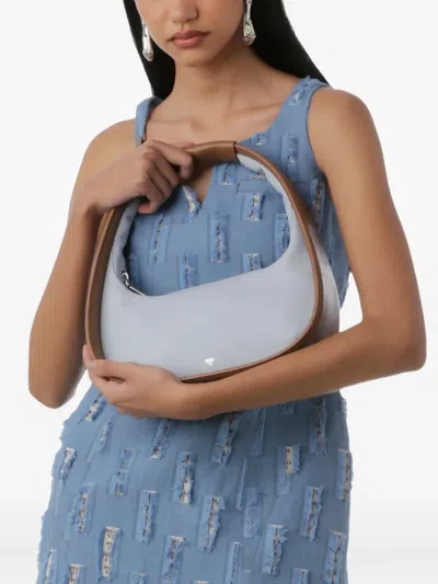 Misci Belize Dress In Blue