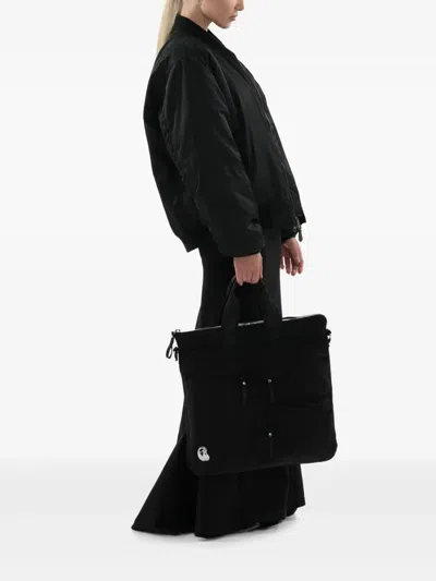 Published By Ruched Tote Bag In Black
