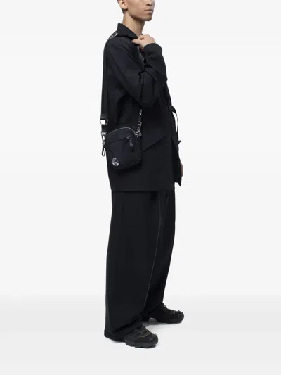 Published By Compact Cross Body Bag In Black