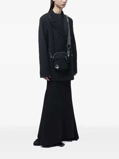 Published By Compact Cross Body Bag In Black