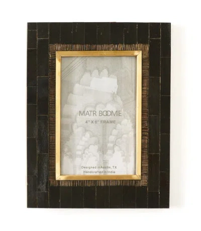 Matr Boomie Andhera Black Picture Frame In Black