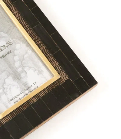 Matr Boomie Andhera Black Picture Frame In Black