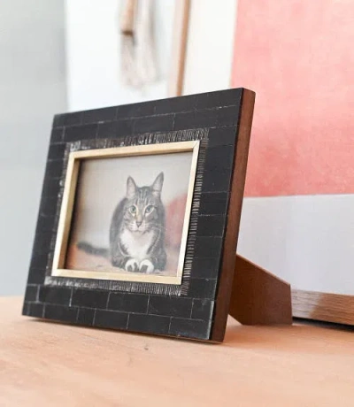 Matr Boomie Andhera Black Picture Frame In Black